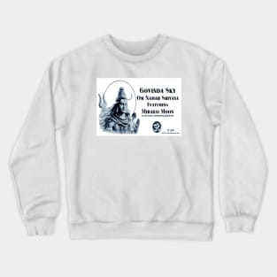 Mirabai Moon T ons Crewneck Sweatshirt